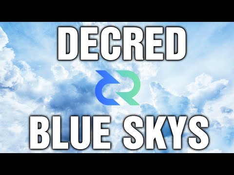 Decred Coin Analysis ($DCR) - Light At the End of The Tunnel; Hidden Hydra!