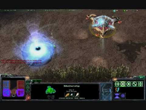Starcraft II: The Infamous "Archon-Toliet" on Fully Armored Ultralisk Herd