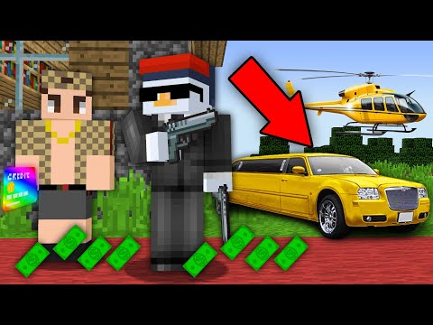 ich ERÖFFNE MILLIONÄR Security FIRMA in Minecraft RP