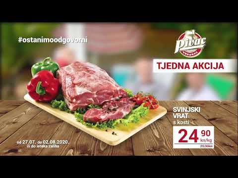 Pivac tjedna akcija 27.7. - 2.8.2020.