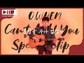 O.WHEN 오왠 - Can't Hold You 붙잡을 수가 없잖아 Special Clip mp3