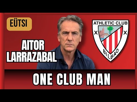 AITOR LARRAZABAL" One Club Man"  entrevista en  EÜTSI. #eütsi #entrevistas #viral #athletic #futbol