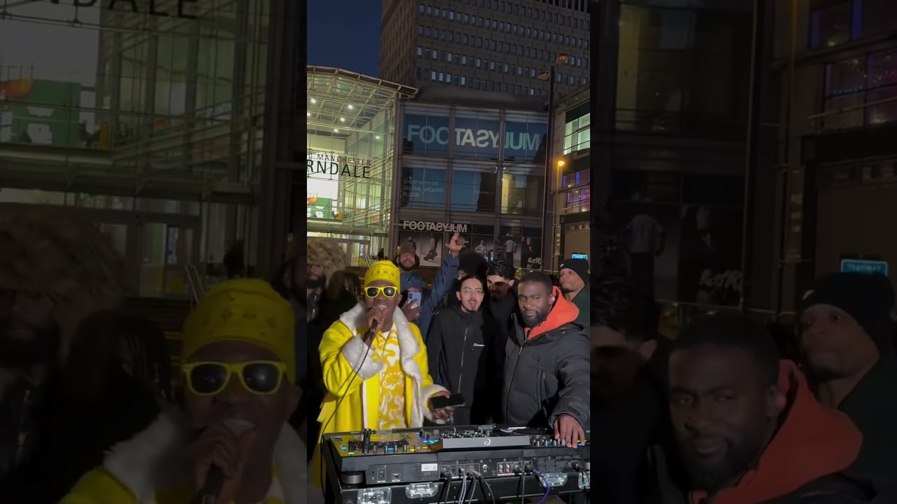 officialsundayj 🔥🔥🔥🔥#djagonline #teamag #ukdj #tiktokdj #djlife AG Fest 2026 - London