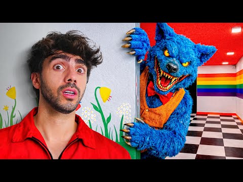 BAJÉ SOLO AL ORFANATO