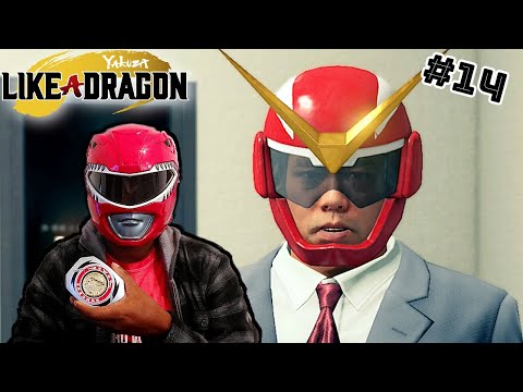The Plot Slaps Me In The Face AGAIN!!! | YAKUZA LIKE A DRAGON Gamplay And Reaction