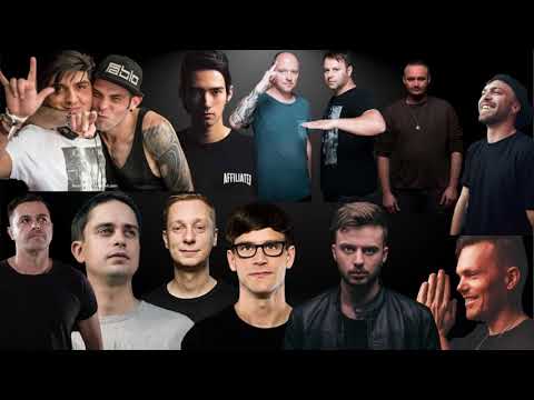 Progressive Trance - Phaxe/Querox/Neelix/Morten Granau/Ghost Rider/Fabio Fusco/Durs/Metronome/Blazy