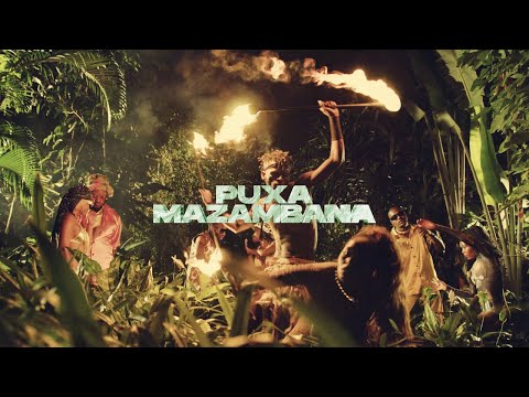 DeHermes- Puxa Mazambana ft Blanco & Mr. Kuka (Prod. Dj Tarico) (Official Video)