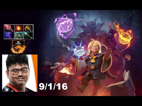 TNC.Predator Invoker TNC.Armel Vs  OB Neon  Asia-Pacific Predator League 2020/2021 Apac Gran Finals