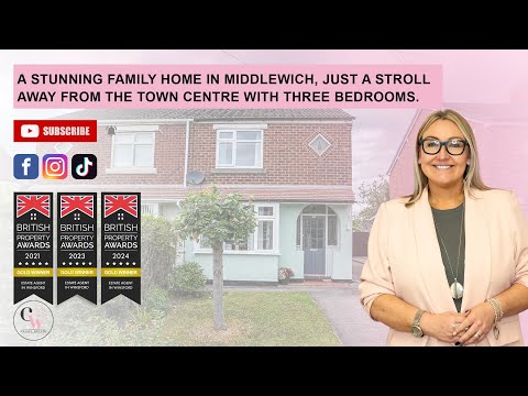 34 Cross Lane - Middlewich