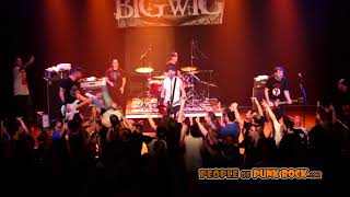 BIGWIG - The Girl In The Green Jacket @ Salle Multi, Québec City QC - 2018-09-13