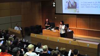 Helping Your Anxious Child: What it looks like and what parents can do