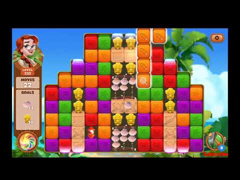 Lost Island Blast Adventure Level 535 NO BOOSTERS - A S GAMING