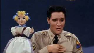 Elvis Presley - Muss i denn zum Städtele hinaus (Wooden Heart) 1960
