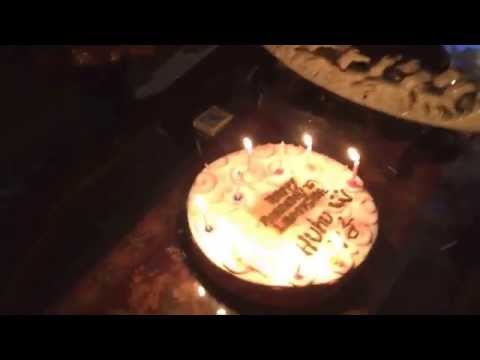 Lamisa's Birthday Surprise :) 11th July 2014