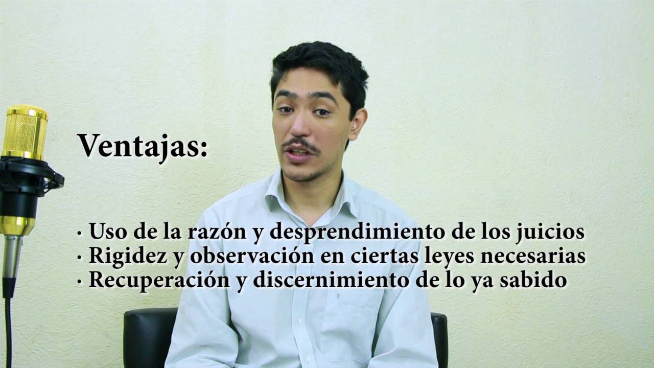 discurso del metodo capítulo 2