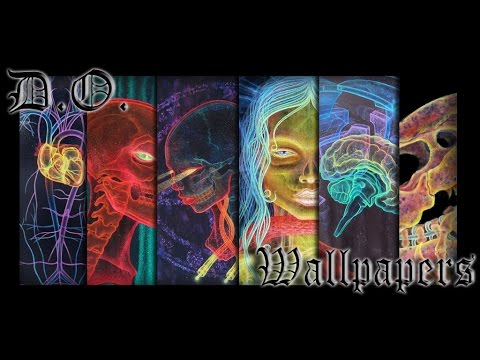 Dack Oenomaus Wallpaper Pack Video