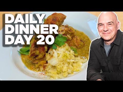 Pap's Ribs and Split Pea Soup: Daily Dinner Day 20 |...