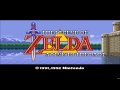 Church - The Legend of Zelda ALttP by Koji Kondo