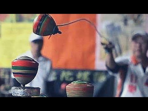 Amazing Top Trick Shots! | Simple Toy is Oddly Satisfying