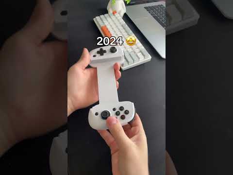 The BEST mobile gaming controller 😍 #mobilegame #mobilegaming