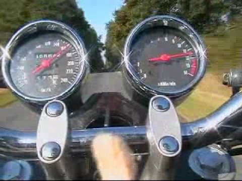 acceleration suzuki 600 bandit