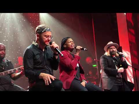 dcTalk - What If I Stumble - #JesusFreakCruise #JFC2019 #PurpleCardShow