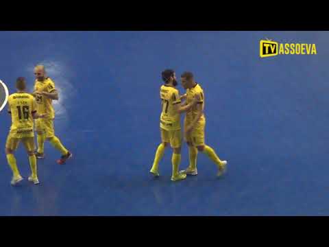 LGF 2018 | Assoeva 4 x 1 Atlântico