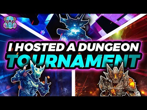 I Hosted a Solo Dungeon Speed Run Tournament in Destiny 2