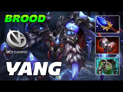 VG.Yang Broodmother - Dota 2 Pro Gameplay [Watch & Learn]