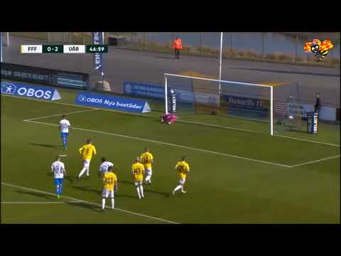 Erick Brendon vs Falkenbergs FF (Penalty goal)