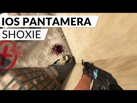 IOS Pantamera 2015: shoxie vs. fnatic
