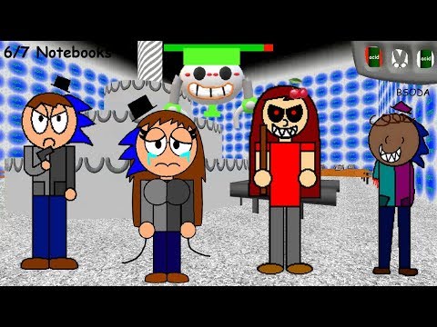 Dats 200 Subscriber Party - Baldi's Basics Birthday Bash decompiled mod