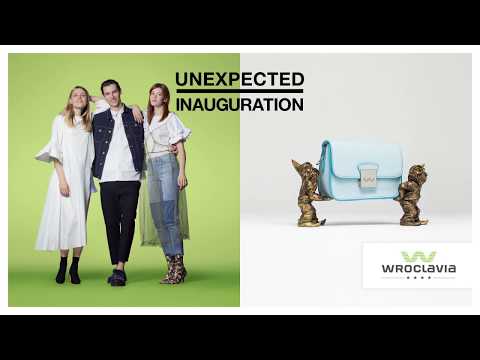 Inauguração Inesperada - Wroclavia