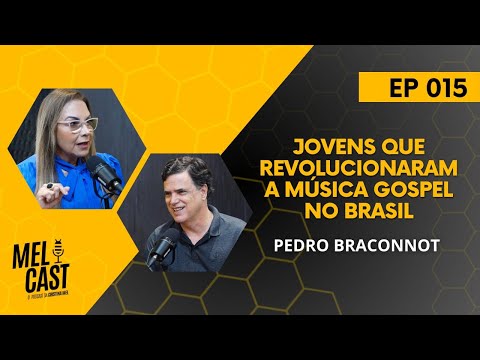 A MÚSICA GOSPEL NOS ANOS 90 | PEDRO BRACONNOT | MelCast #015