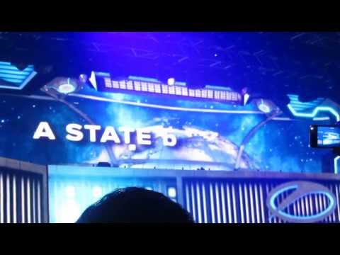 Tenishia appearance @ A State Of Trance 650 in Almaty - ASOT650kz