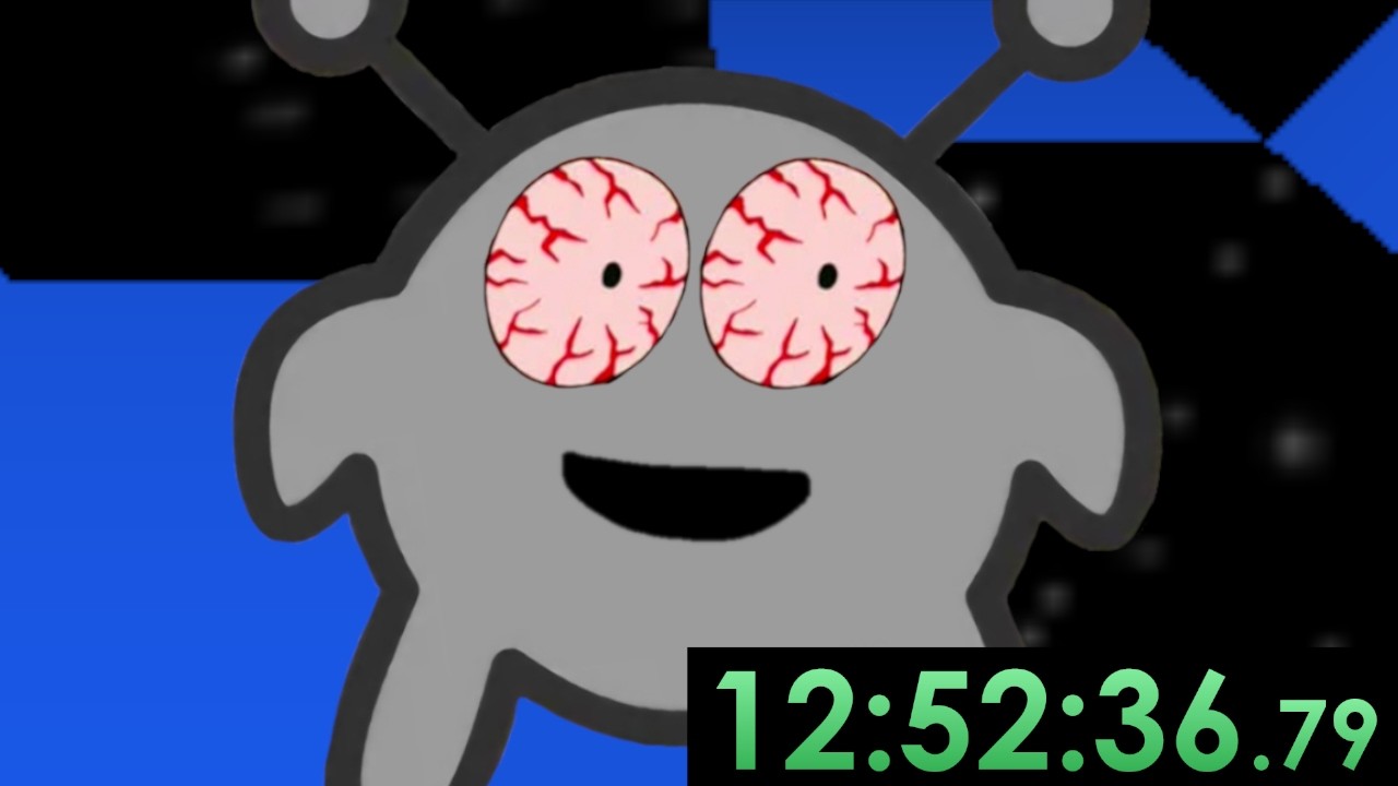 I Tried 100% Speedrunning Run 3