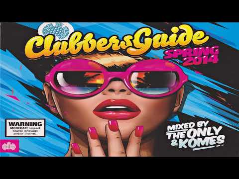 Ministry Of Sound-Clubbers Guide Spring 2014 cd1