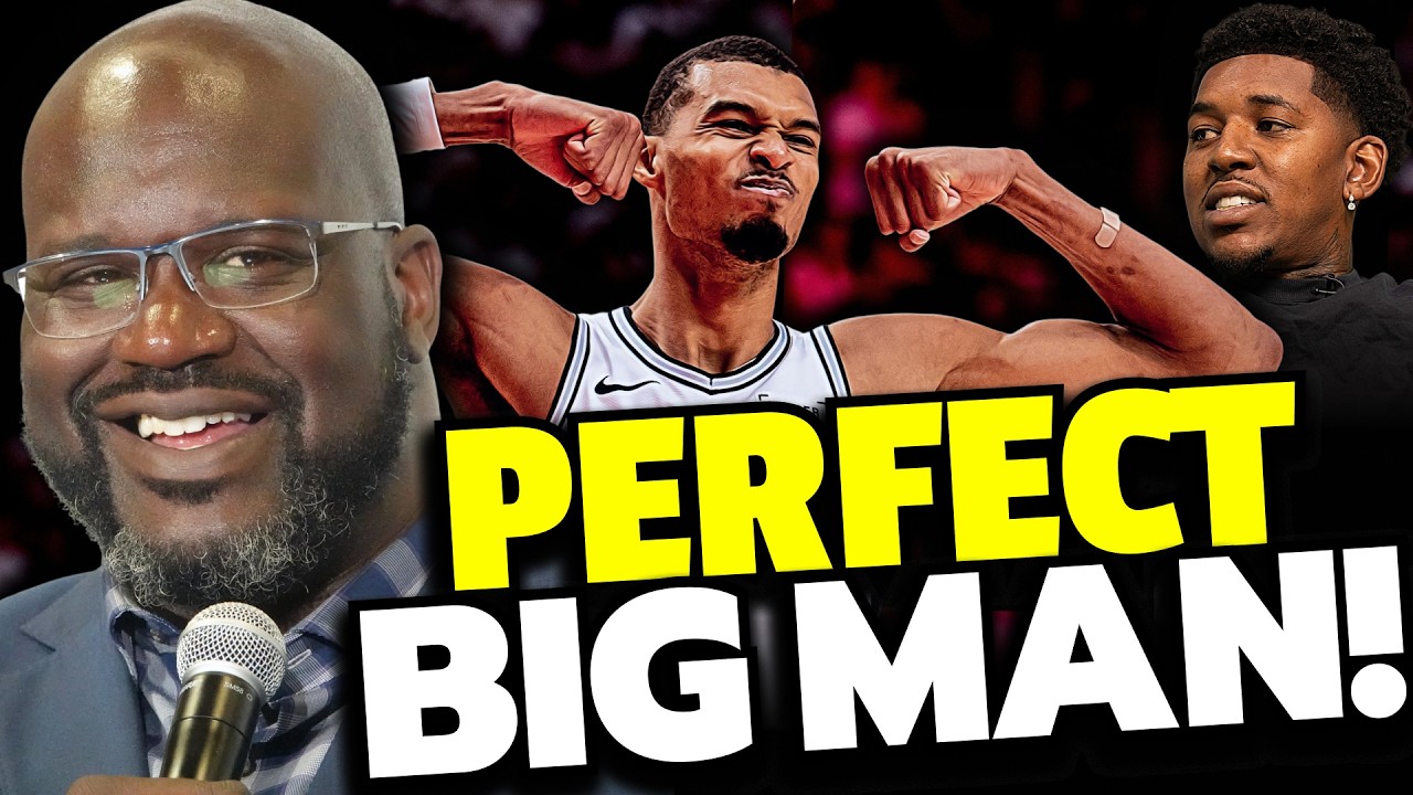 Shaq's Take On Wemby TRIGGERS Gil's Arena