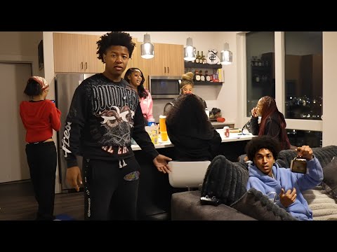 3AM... YALL NOT SUPPOSED TO SEE THIS FOOTAGE!!