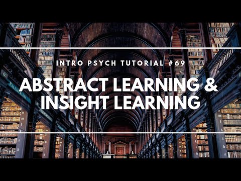 Learning Theory Classical Conditioning Intro Psych Tutorial 59