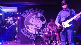 Chaps My Hide - Live At The Blues Can With Jay Coda Walker And Peter Höhn