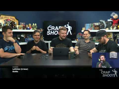 The Crapshoot — Room Writing