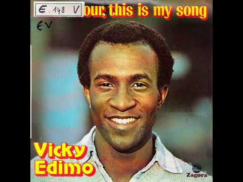 Vicky Edimo - Mon amour this is my song