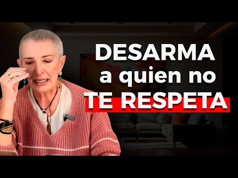 Con Estas 8 Actitudes TODOS te RESPETARÁN | Nilda Chiaraviglio