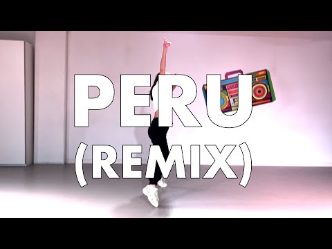 Fireboy DML, 21 Savage & Blxst - Peru (Remix) | Olivia Choreography