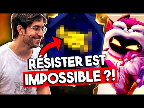 PERSONNE NE RESISTE À ÇA ?!