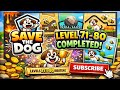 Levels 71 80 Dog Rescue Draw To Save 1 Line Galat Aur Dog Khatam