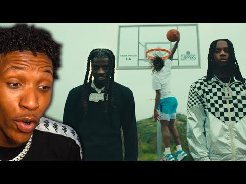 Silky Reacts To SleazyWorld Go - Off The Court (feat. Polo G) [Official Video]