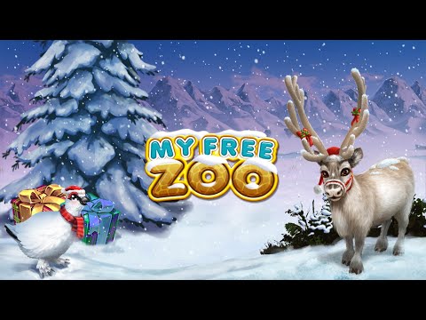 My Free Zoo 🎄 Weihnachten 🎁