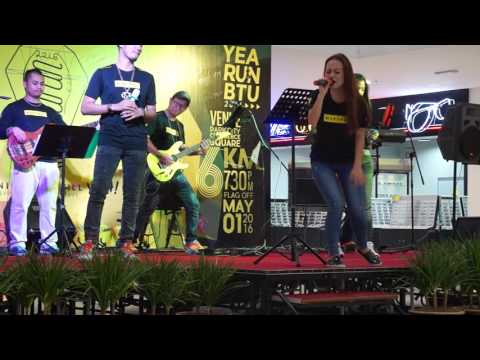 Hati Kaca - Lisa AF 2015 (Original) Ft. Z TANK BAND